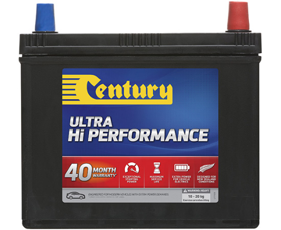 Optima Red Top Battery
